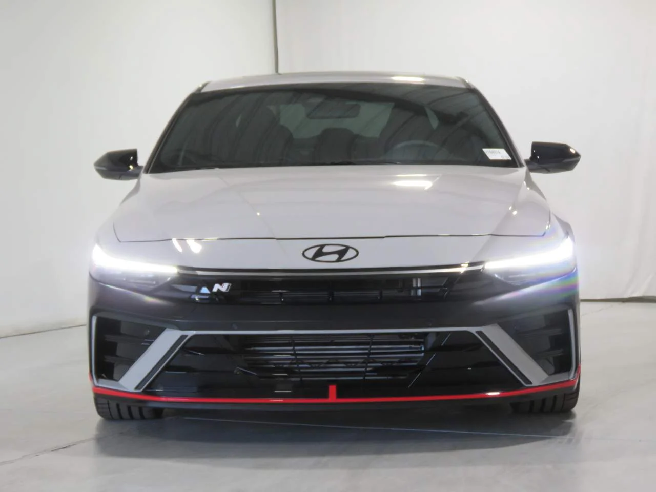 Used 2026 Cyber Gray Metallic Hyundai  image 2