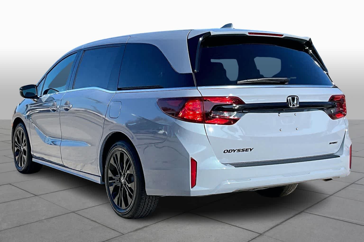 New 2026 Sonic Gray Pearl Honda Sport-L image 12