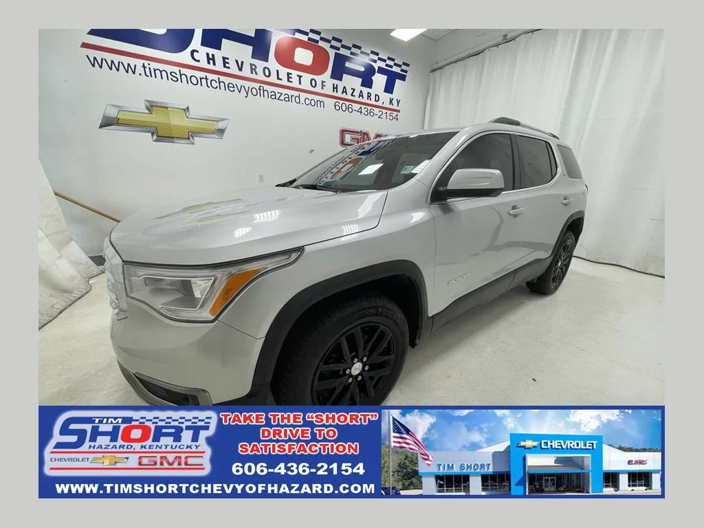 2018 GMC Acadia