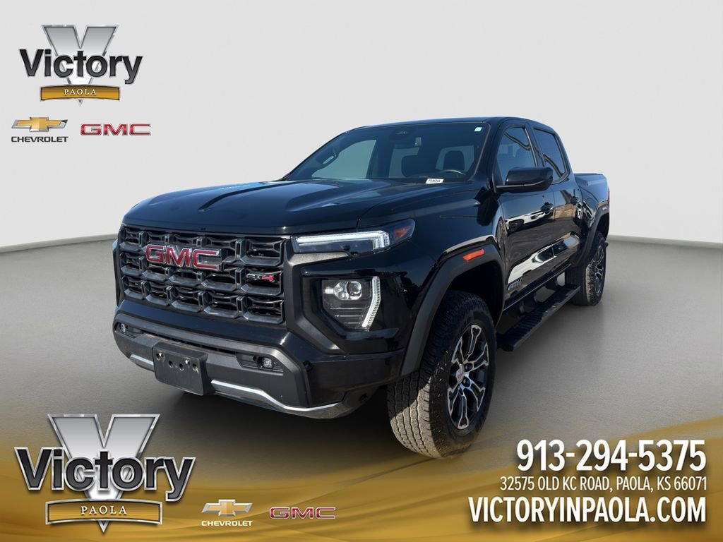 2023 GMC Canyon AT4 4WD Crew Cab Short Box's photo