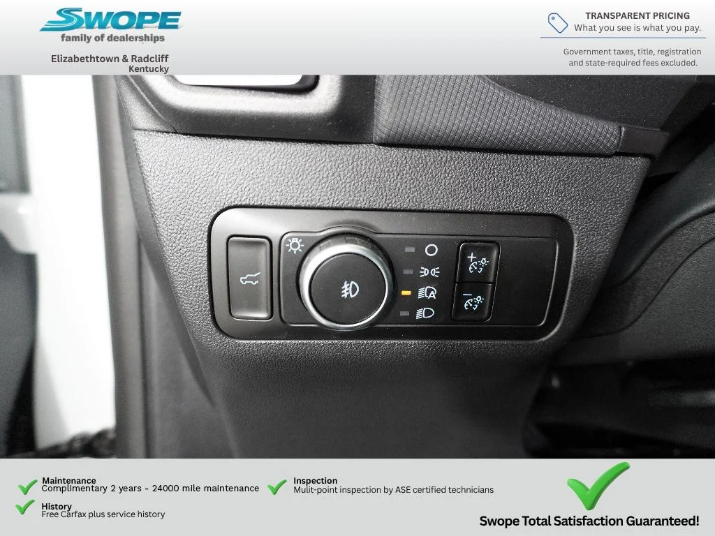 New 2025 Oxford White Ford Big Bend® image 20