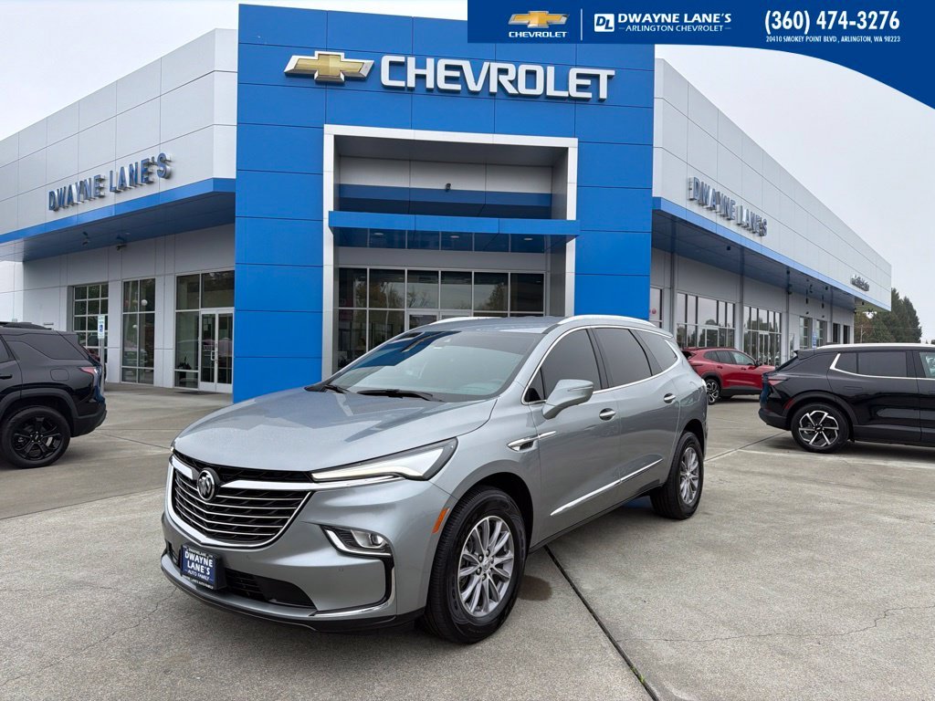 2024 Buick Enclave