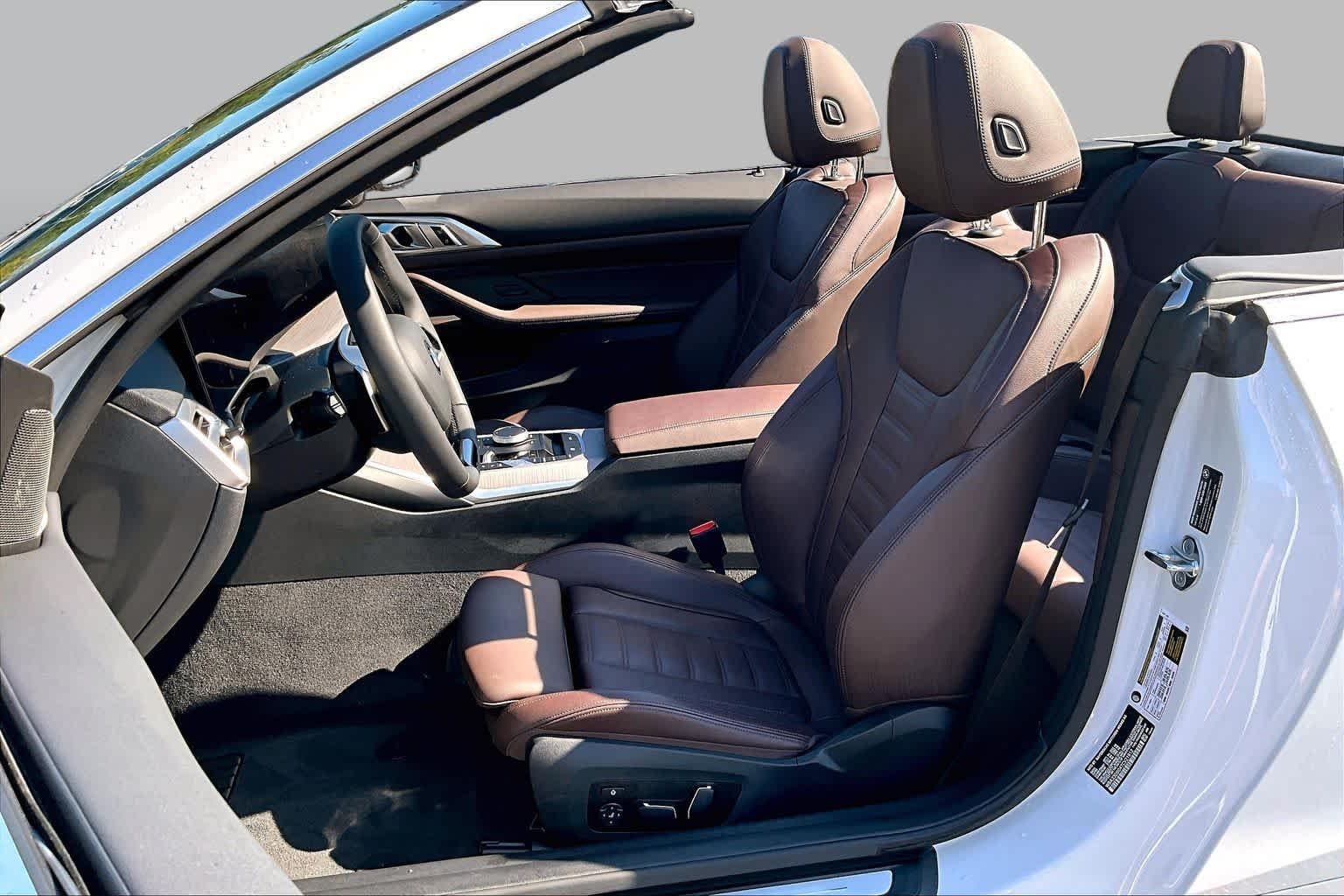 Used 2026 Mineral White Metallic BMW 430i image 8