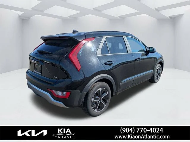 New 2026 Aurora Black Pearl Kia EX image 3