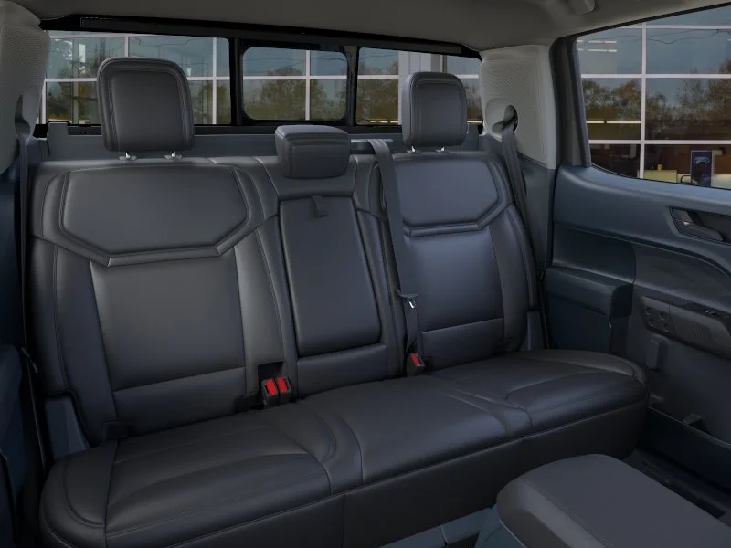 New 2026 Carbonized Gray Metallic Ford Lariat® image 11