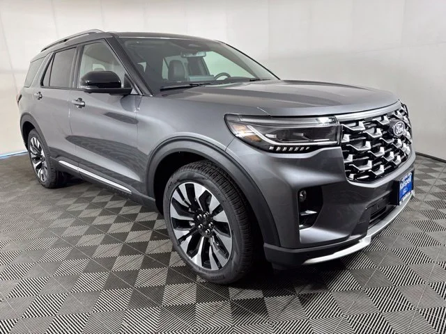 2027 Ford Explorer