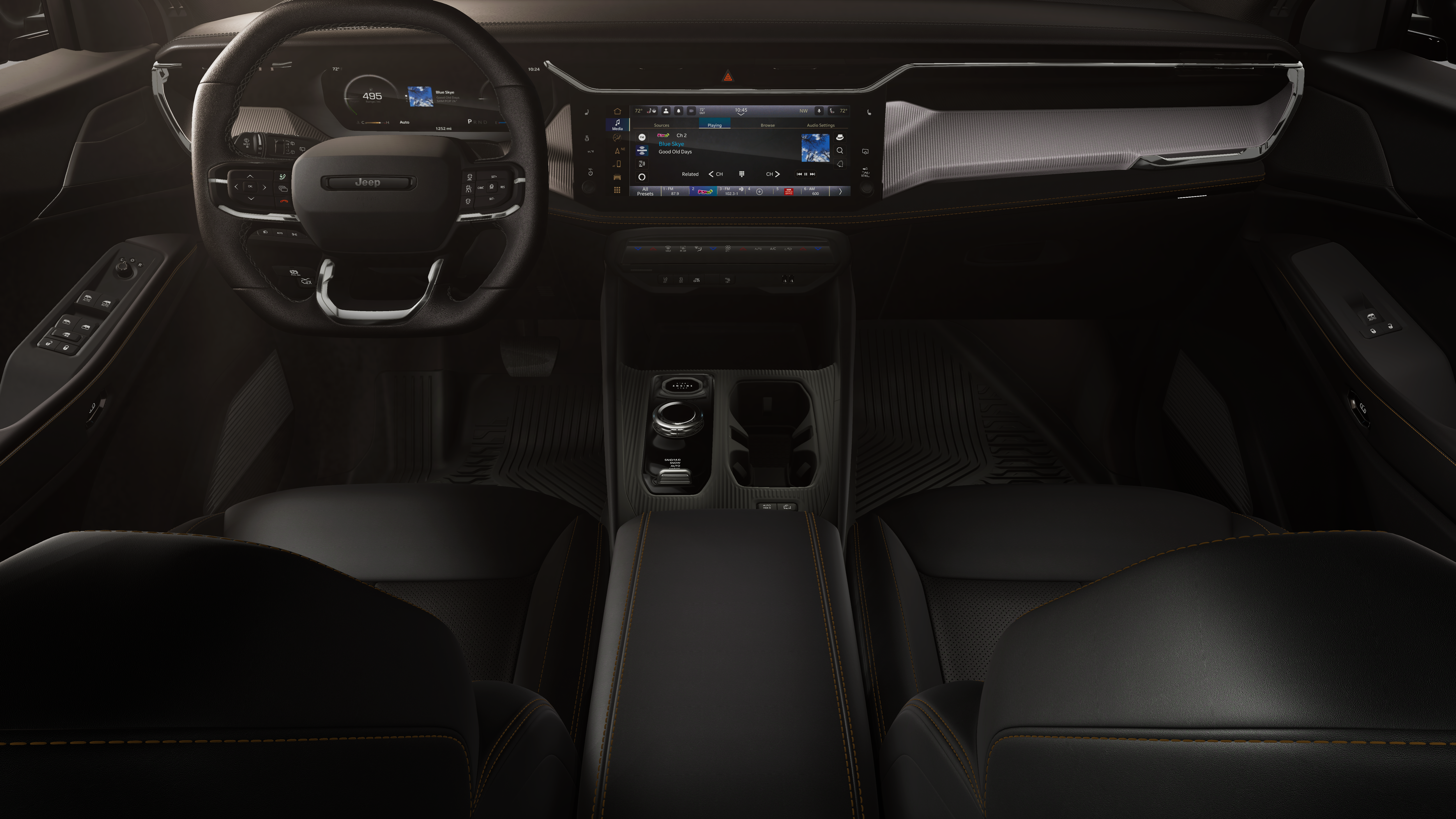 2026 Jeep Cherokee — photo 17