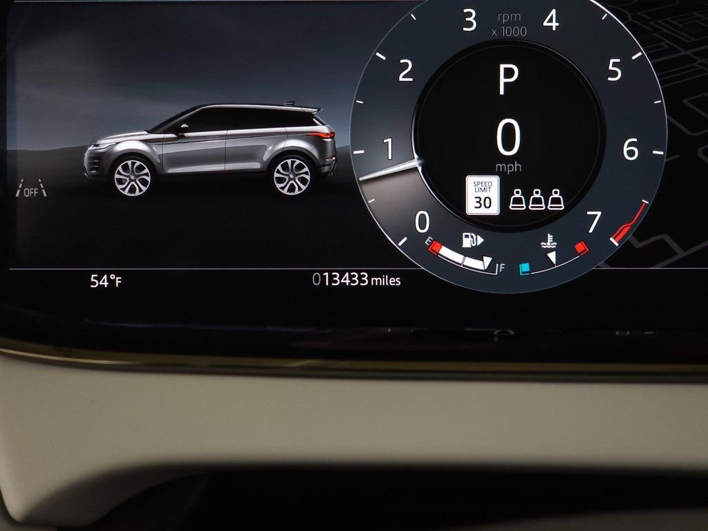 2026 Land Rover Range Rover Evoque S - Photo 26