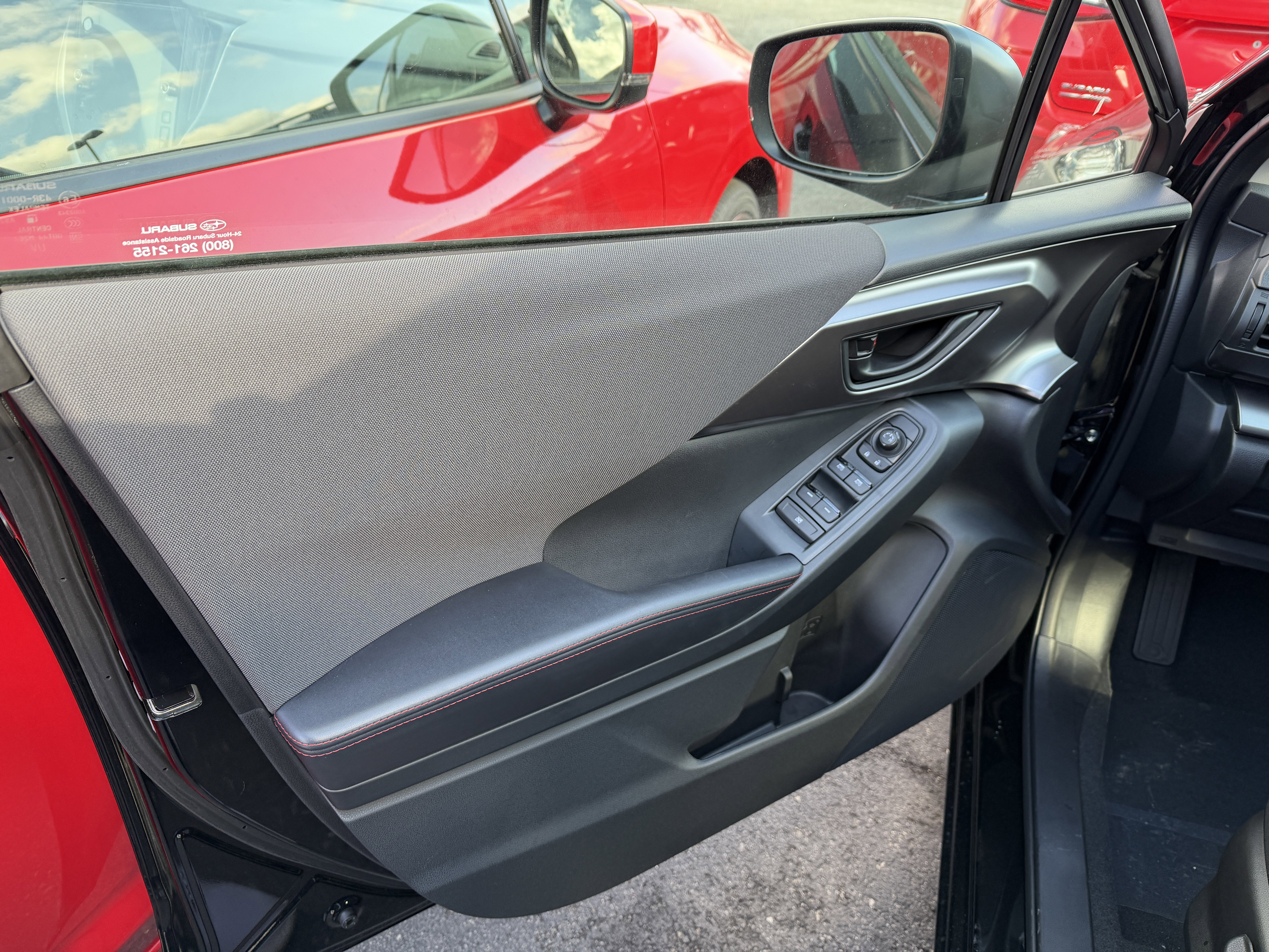 2026 Subaru Impreza Sport - Photo 9