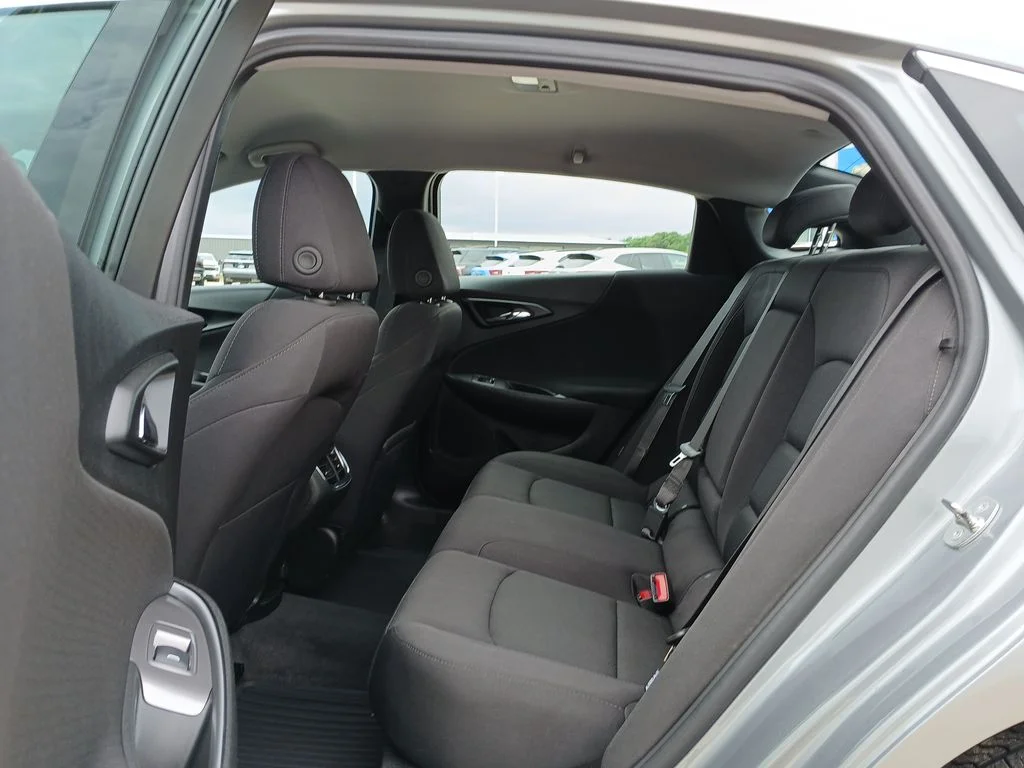 Used 2024 Gray Chevrolet LT image 26