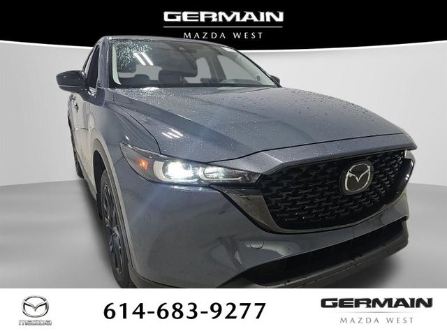 Pre-Owned 2024 Mazda CX-5 2.5 S Carbon Edition 4D Sport Utility in