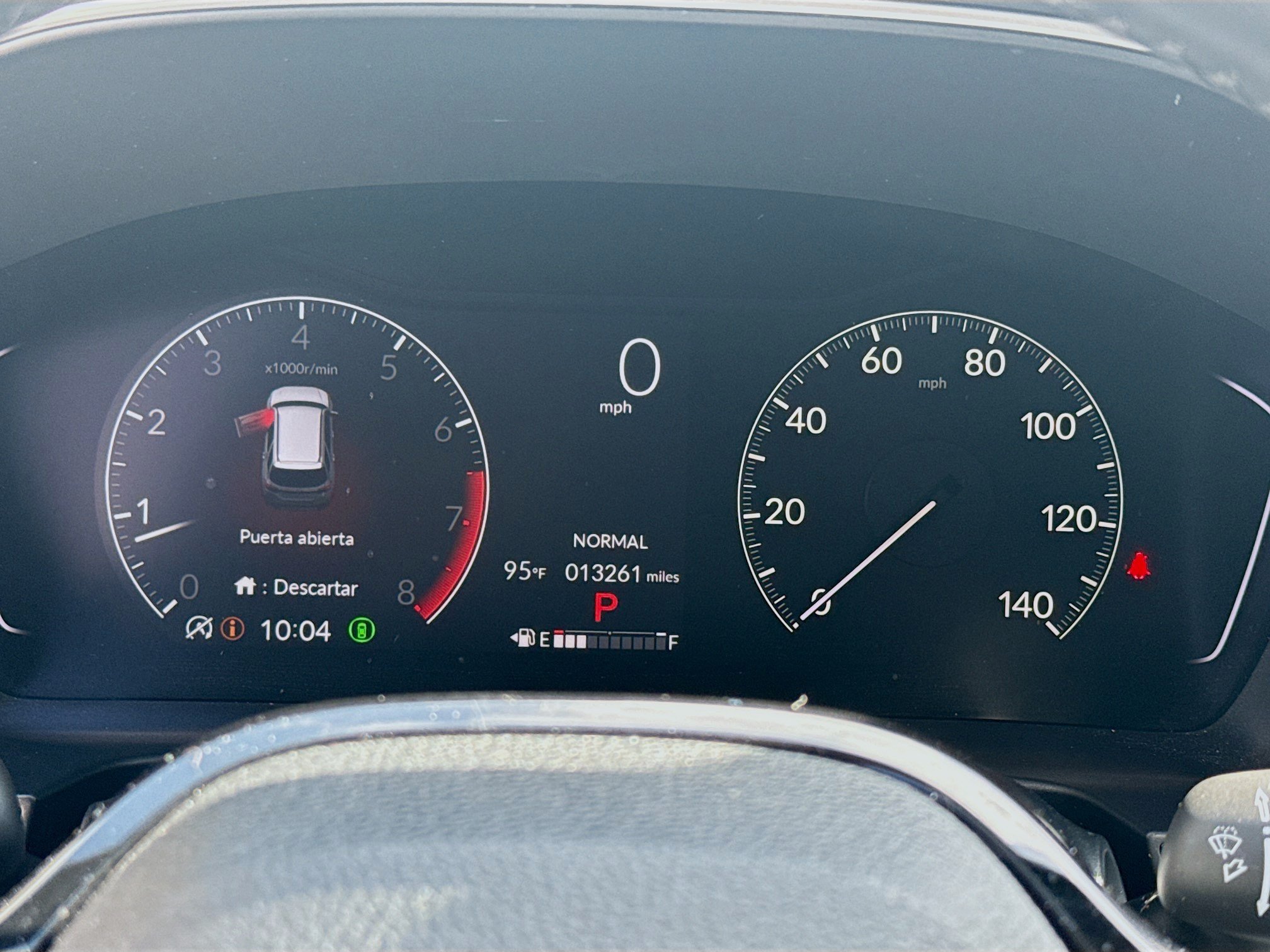 2025 Honda Pilot EX-L - Photo 11