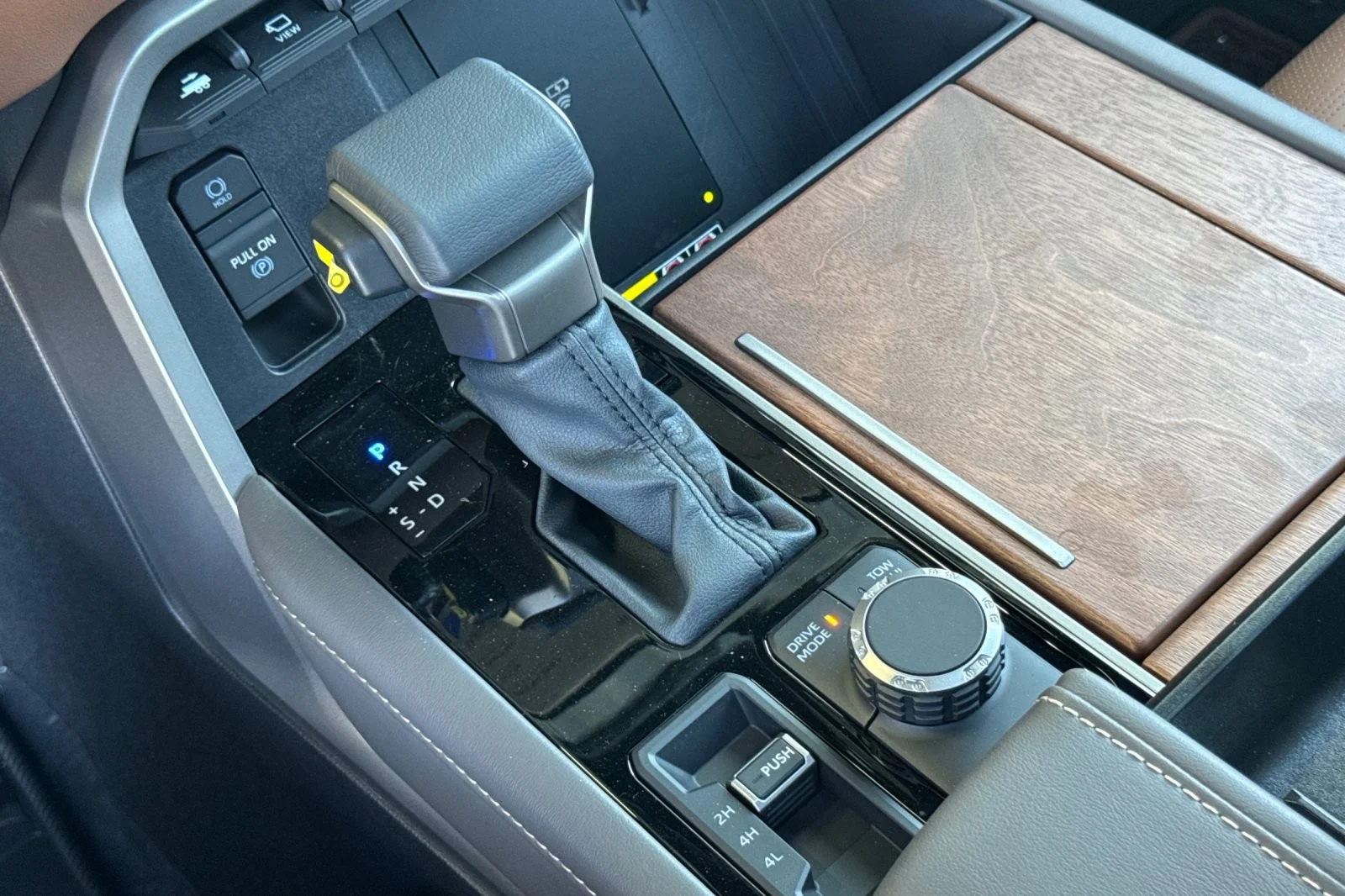 2026 Toyota Tundra 1794 Edition - Photo 19