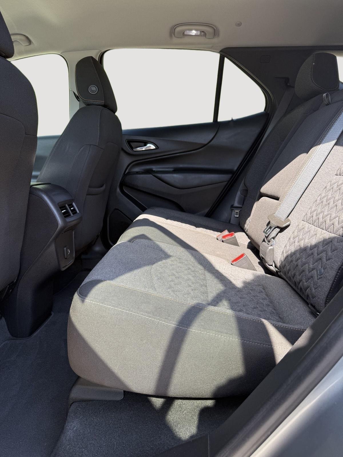 Used 2024 Sterling Gray Metallic Chevrolet LT image 19