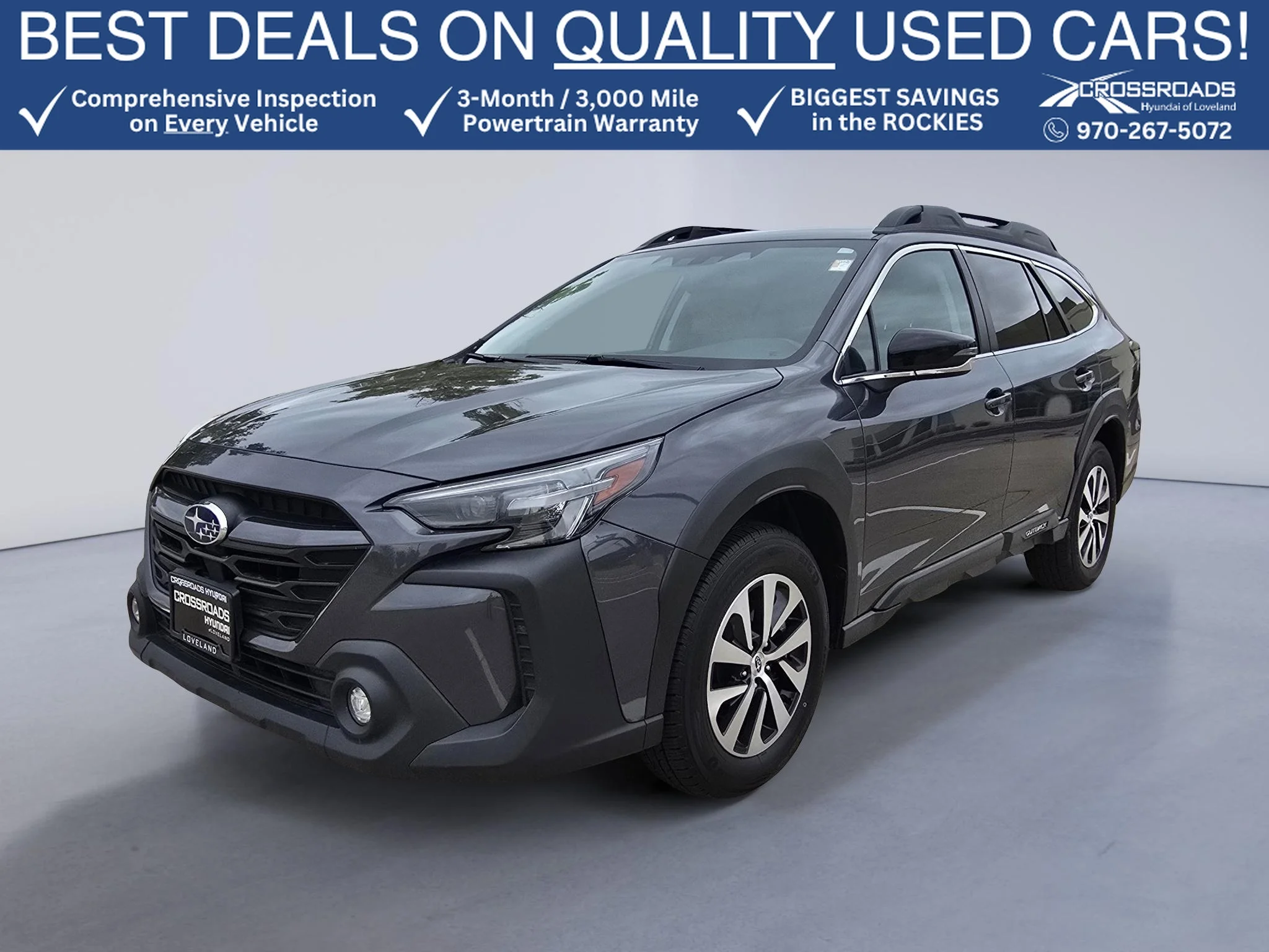 2024 Subaru Outback