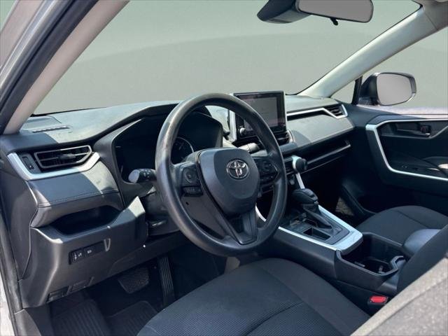 Certified Used 2024 SILVER SKY METALLIC Toyota  image 12