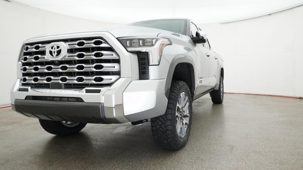 New 2026 Celestial Silver Metallic Toyota 1794 Edition i-FORCE MAX image 52