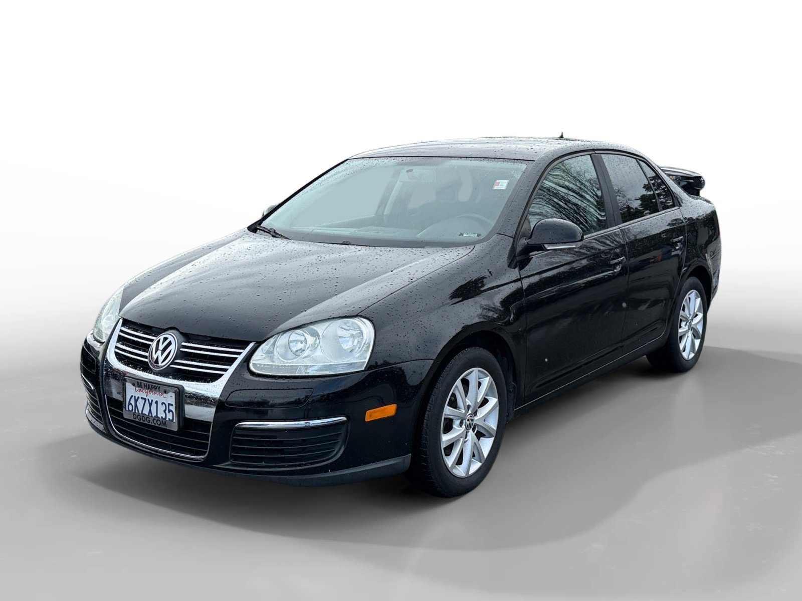 2010 Volkswagen Jetta Limited Edition