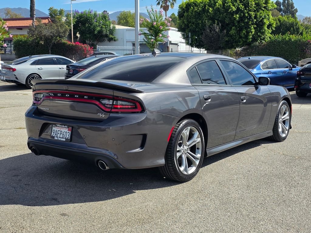 Certified Used 2021 Gray Dodge R/T image 6