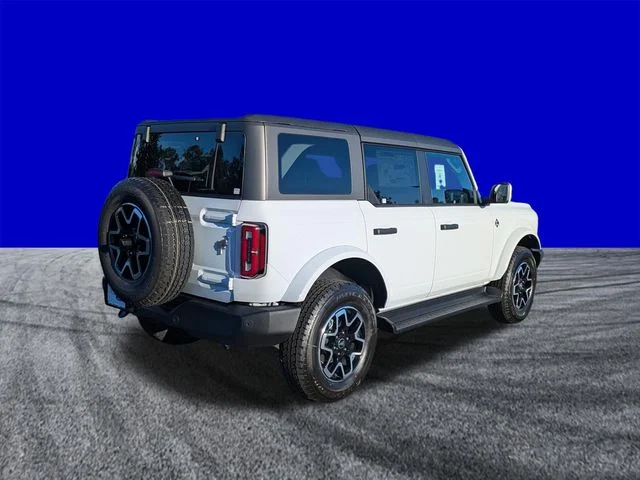 New 2026 Oxford White Ford Outer Banks® image 4