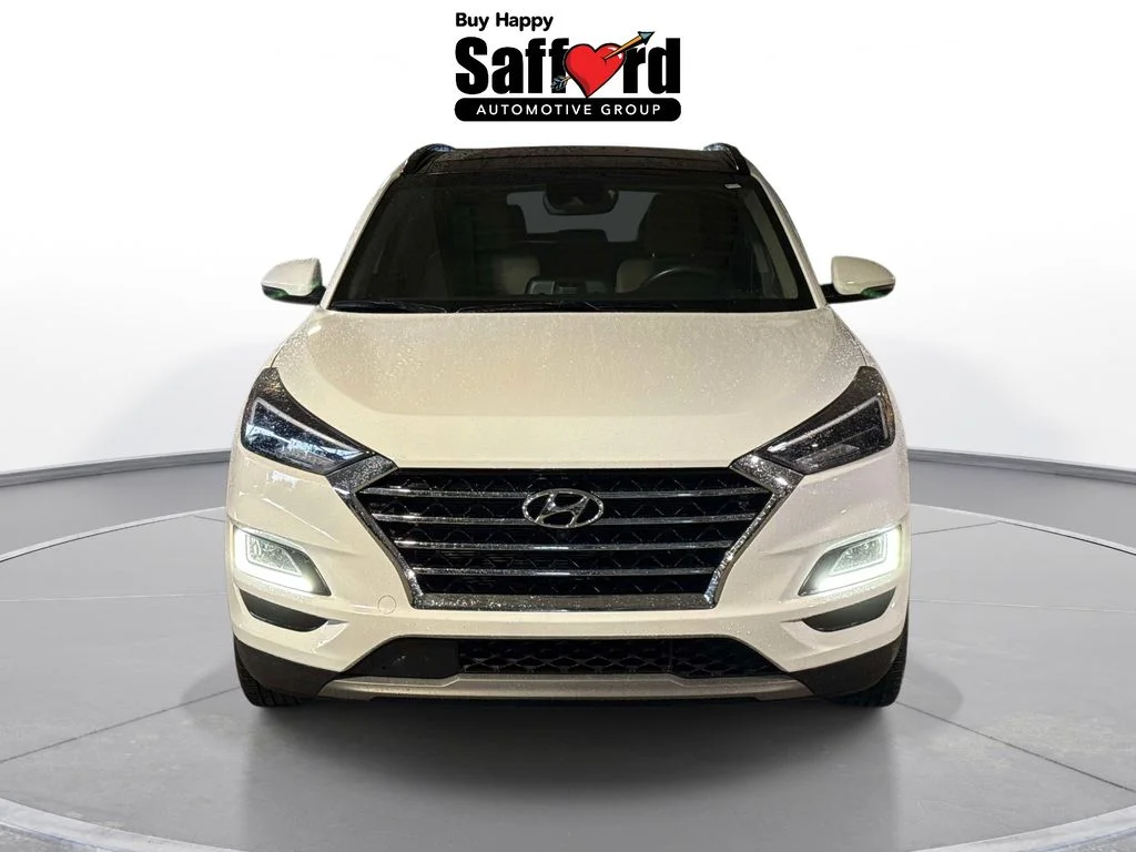 Used 2019 White Hyundai Ultimate image 7