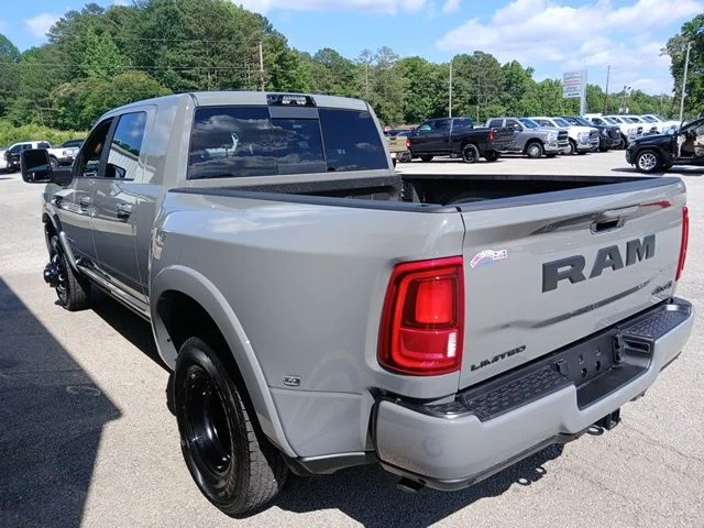 New 2026 Ceramic Gray Clear-Coat Exterior Paint RAM Limited image 9