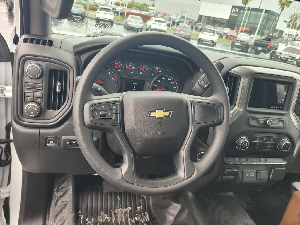 2026 Chevrolet Silverado 3500 HD Chassis Cab Work Truck view 15