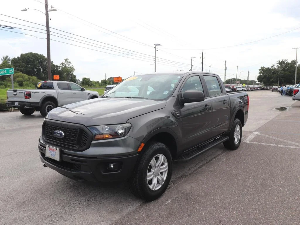 Certified Used 2019 Gray Ford XL image 5