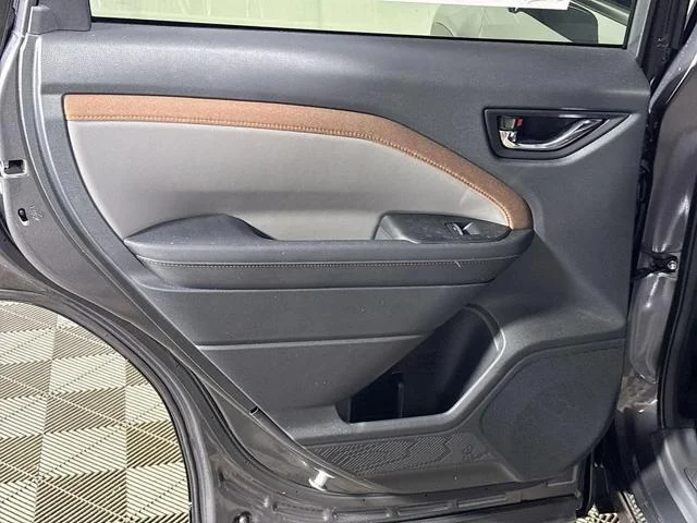 New 2026 MAGNETITE GRAY METALLIC Subaru Sport image 19