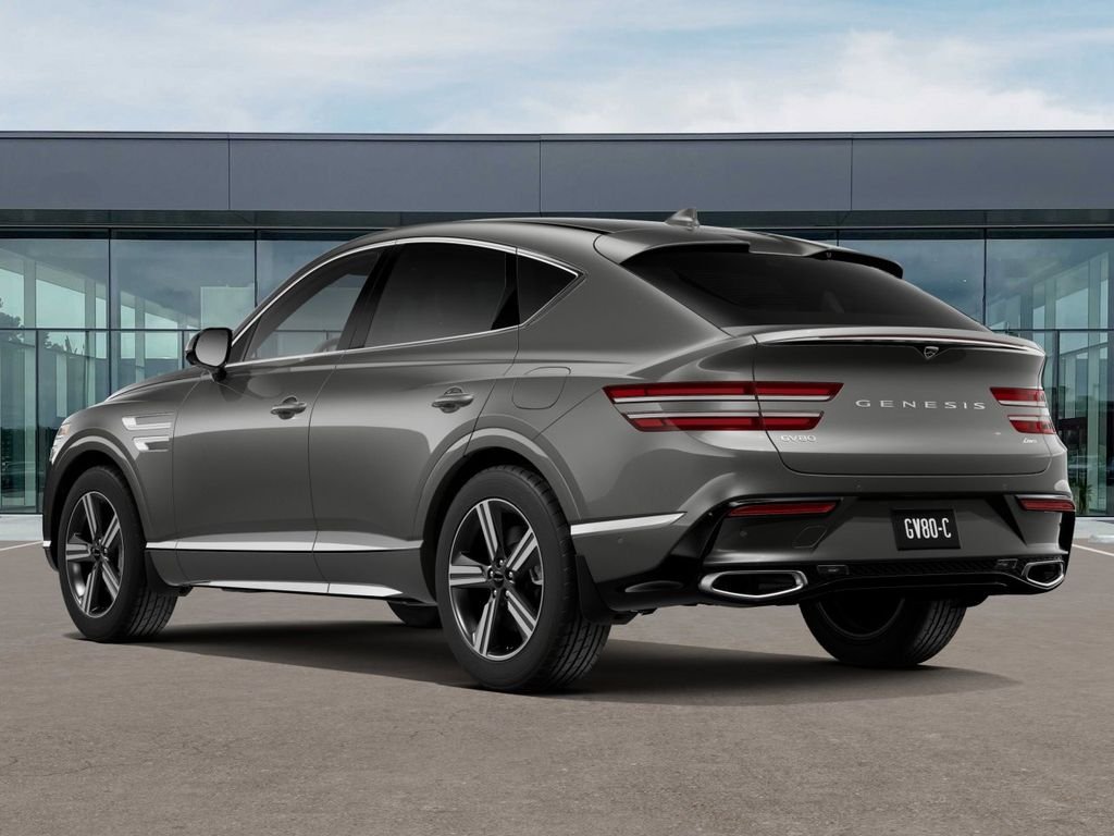 New 2026 Gray Genesis 3.5T image 3
