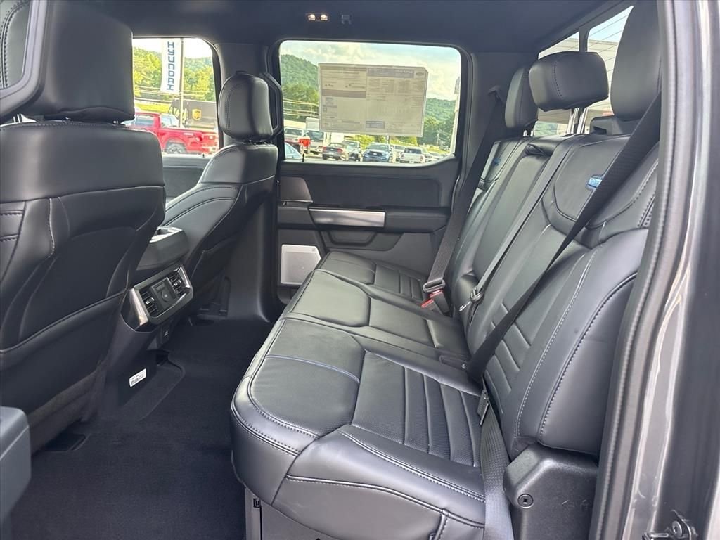 New 2026 Carbonized Gray Metallic Ford F-350® Platinum® image 10