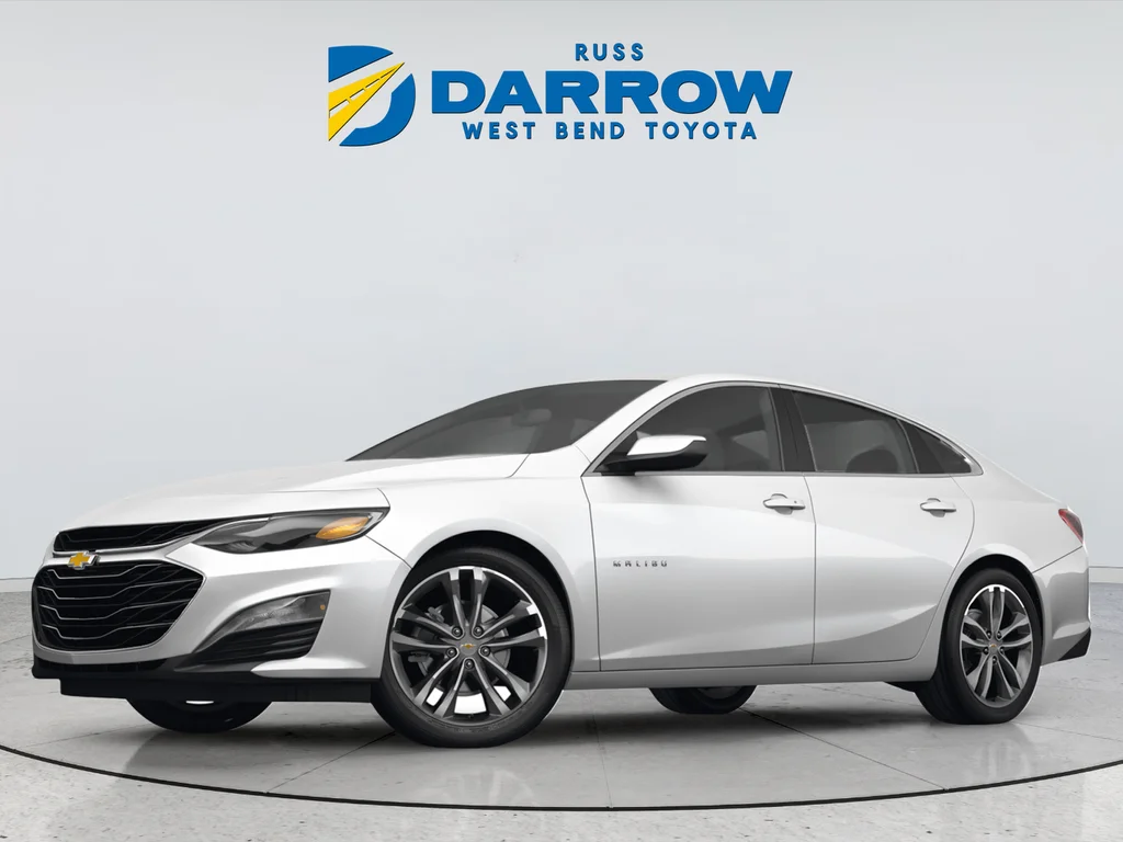 Used 2023 White Chevrolet LT image 1