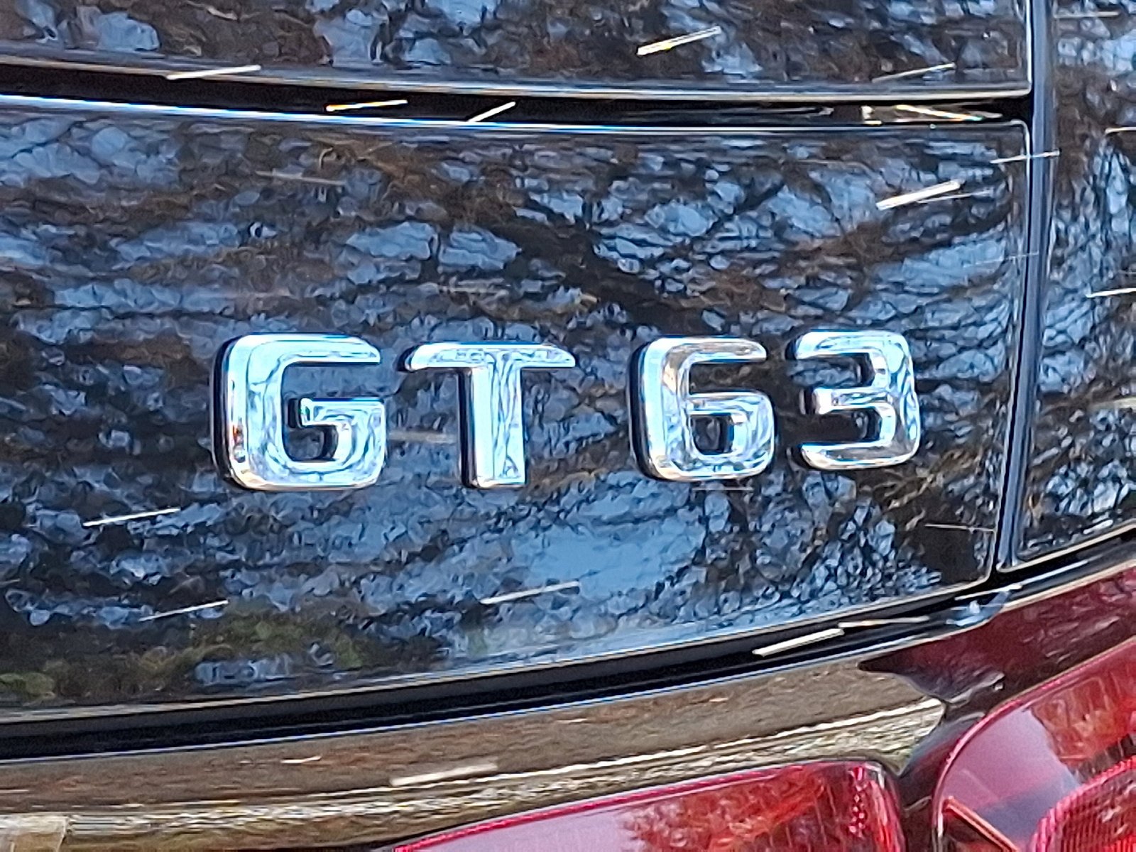 2025 Mercedes-Benz AMG GT Coupe 63 - Photo 41