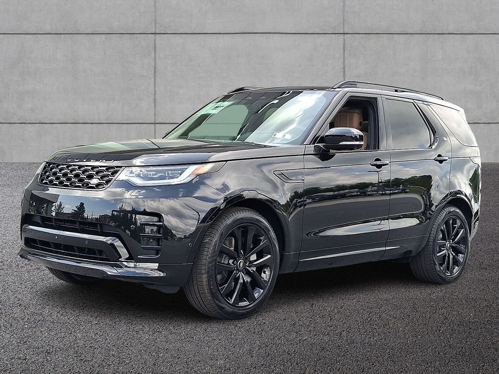 2026 Land Rover Discovery