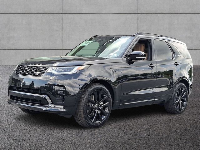2026 Land Rover Discovery Dynamic SE