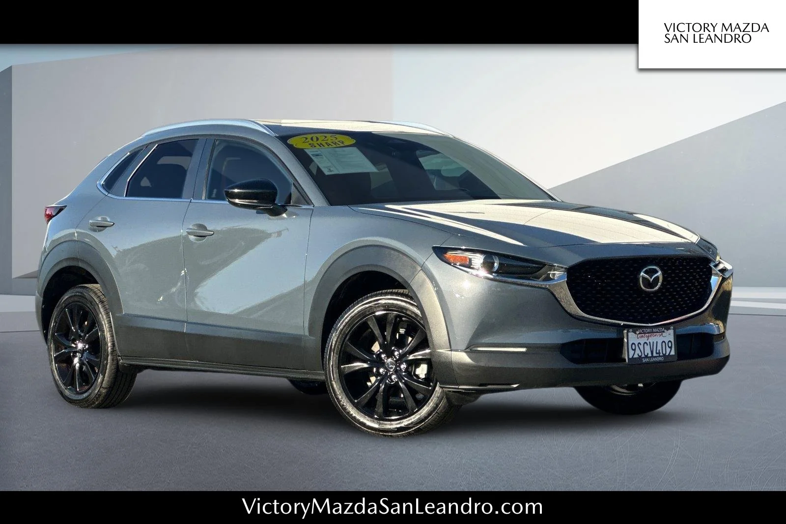 2025 Mazda CX-30