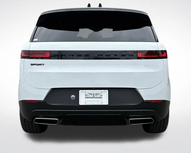 Certified Used 2024 White Land Rover SE image 7