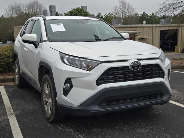 2021 Toyota RAV4
