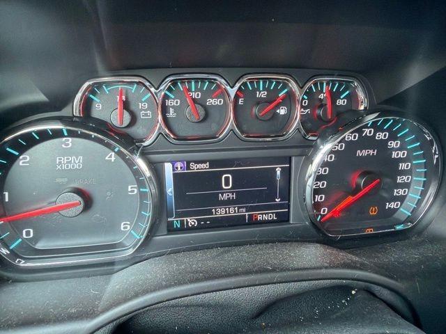 Used 2017 Gray Chevrolet LT image 10
