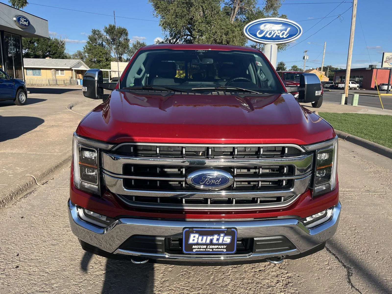 2021 Ford F-150 Lariat - Photo 3