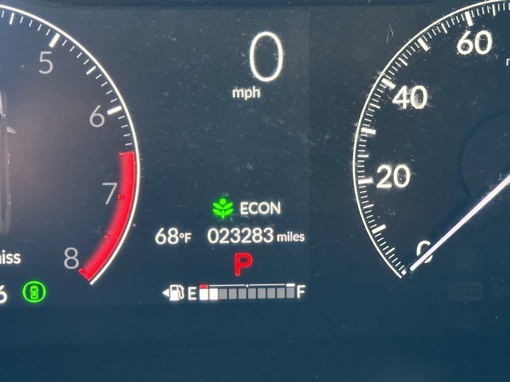 Used 2025  Honda EX-L image 11