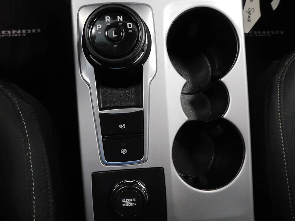 Used 2023 Carbonized Gray Metallic Ford Big Bend image 23