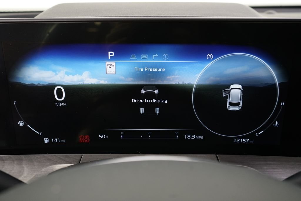 Used 2025 Gray Kia SX X-Line image 18
