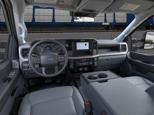 New 2026 Oxford White Ford F-250® XL image 31