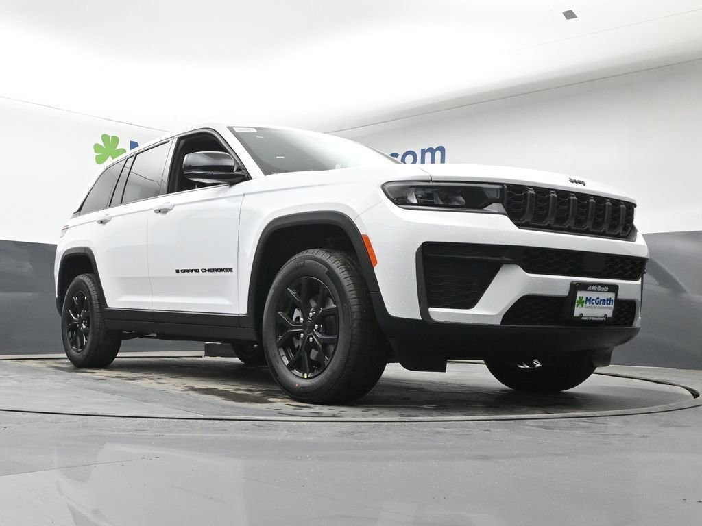 2026 Jeep Grand Cherokee Laredo - Photo 24