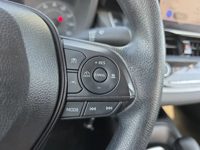 Used 2024 Gray Toyota LE image 20