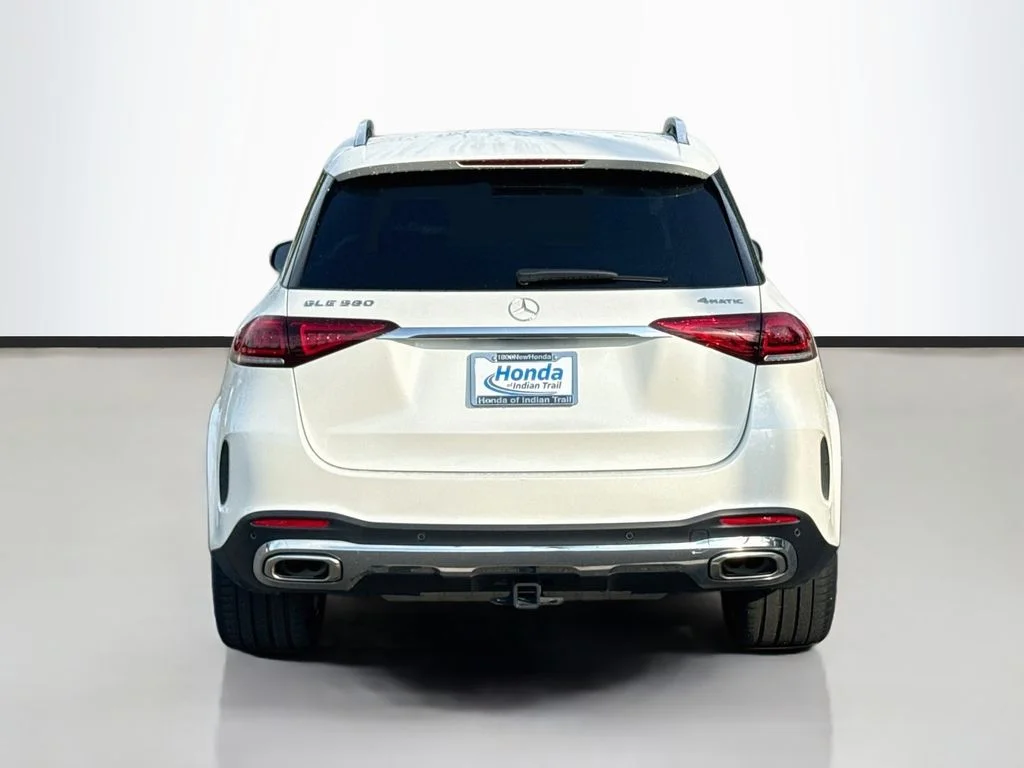Used 2023  Mercedes-Benz GLE 580 image 7