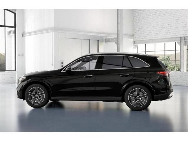 New 2026 Black Mercedes-Benz GLC 300 image 32