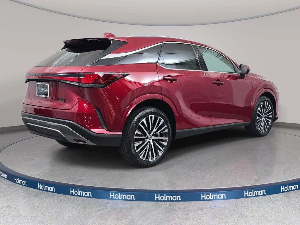 New 2026 Red Lexus 350 Premium+ image 5