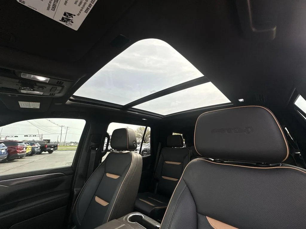 Certified Used 2024 Black GMC AT4 image 21